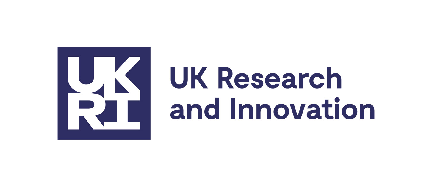 Logo de l'UKRI