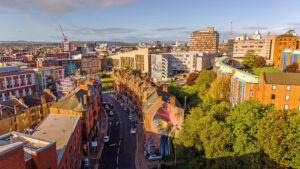 University of Strathclyde Campus